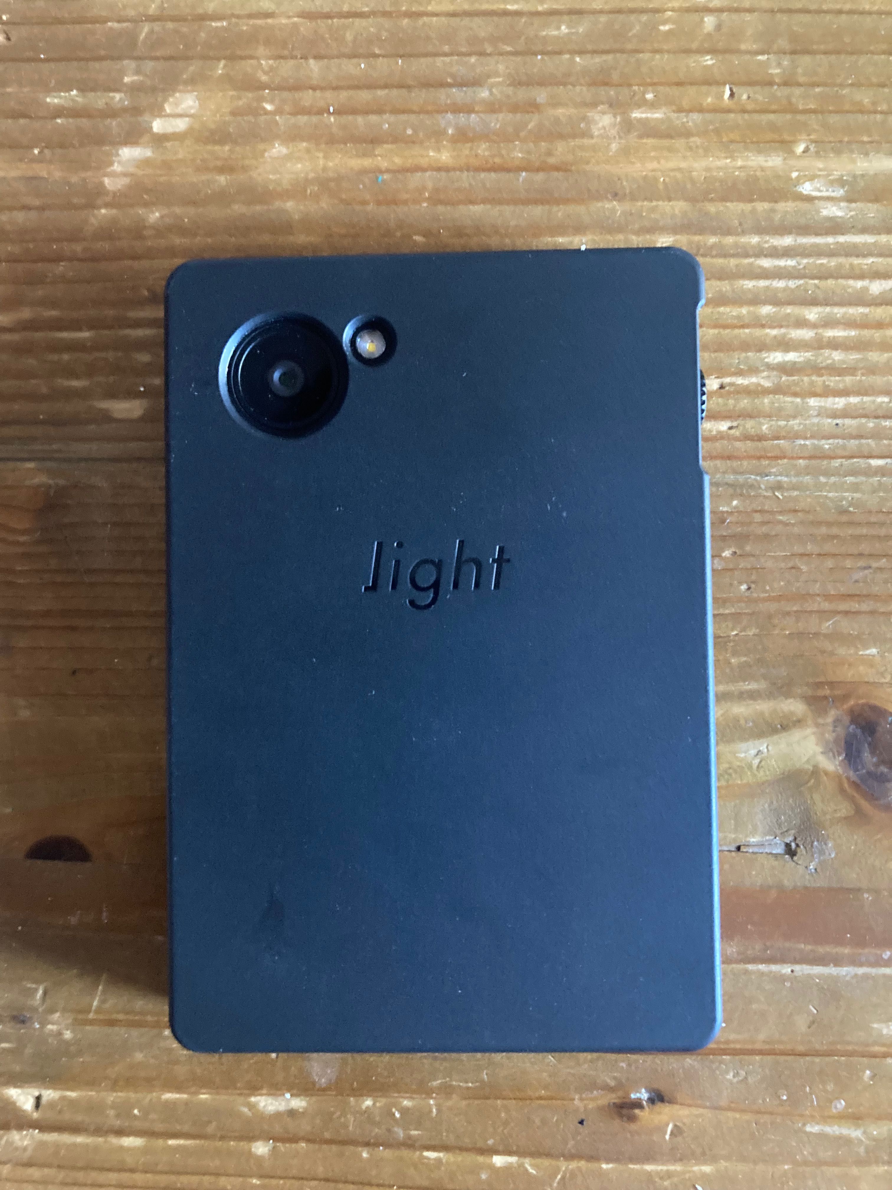 Light Phone III (3 dias de uso)