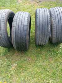 Opony 215/55/17 firmy Goodyear