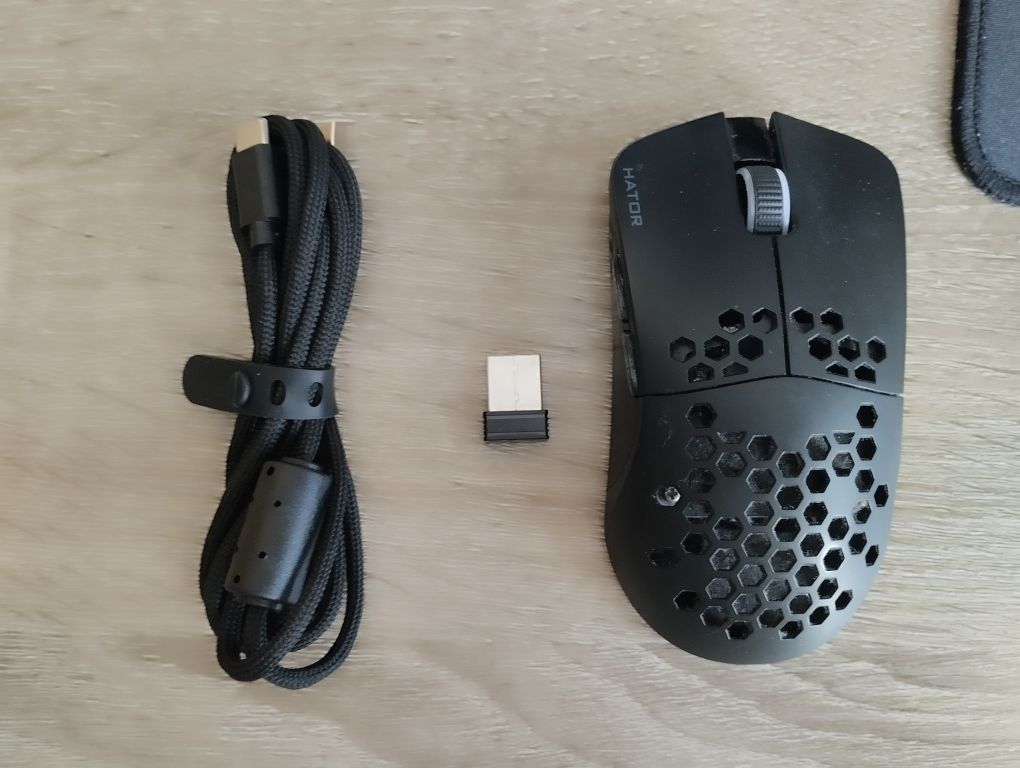 Мишка Hator Stellar Pro wireless
