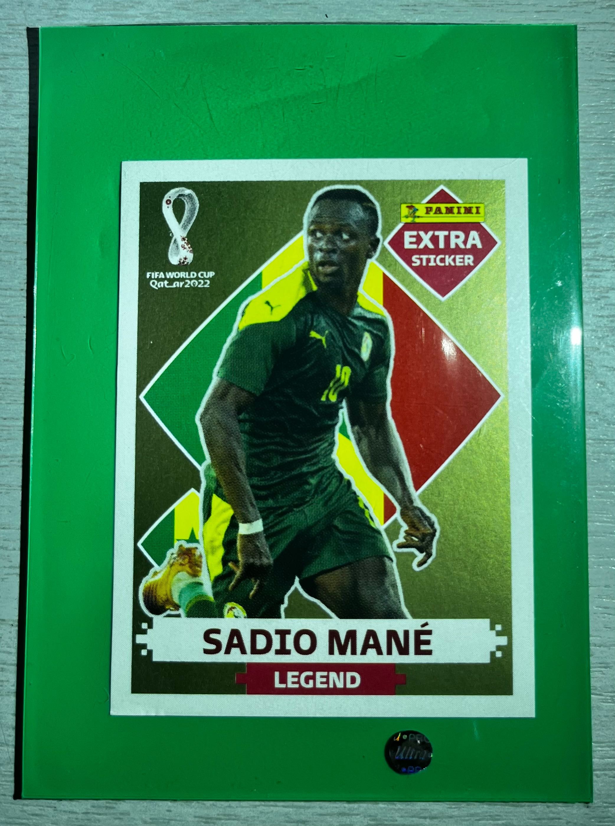 Stickers Panini Mundial 2022