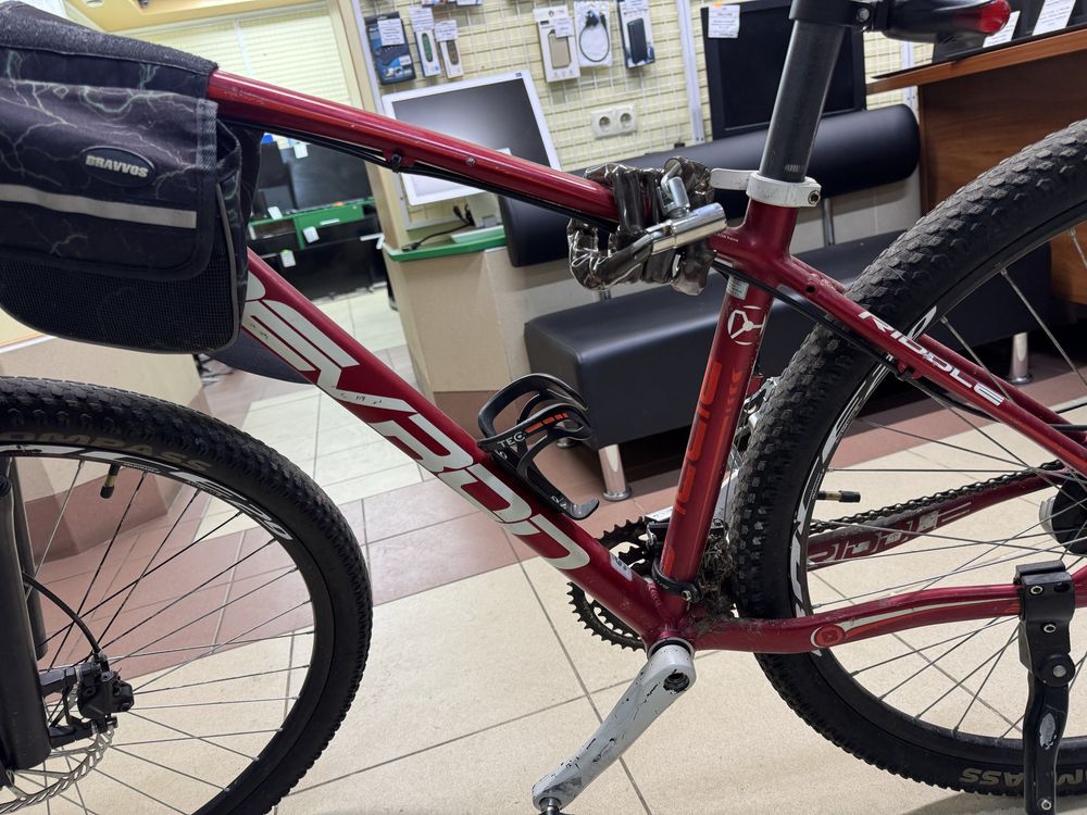 Гірський велосипед Devron Riddle  27.5”