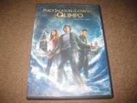 DVD "Percy Jackson e os Ladrões do Olimpo"