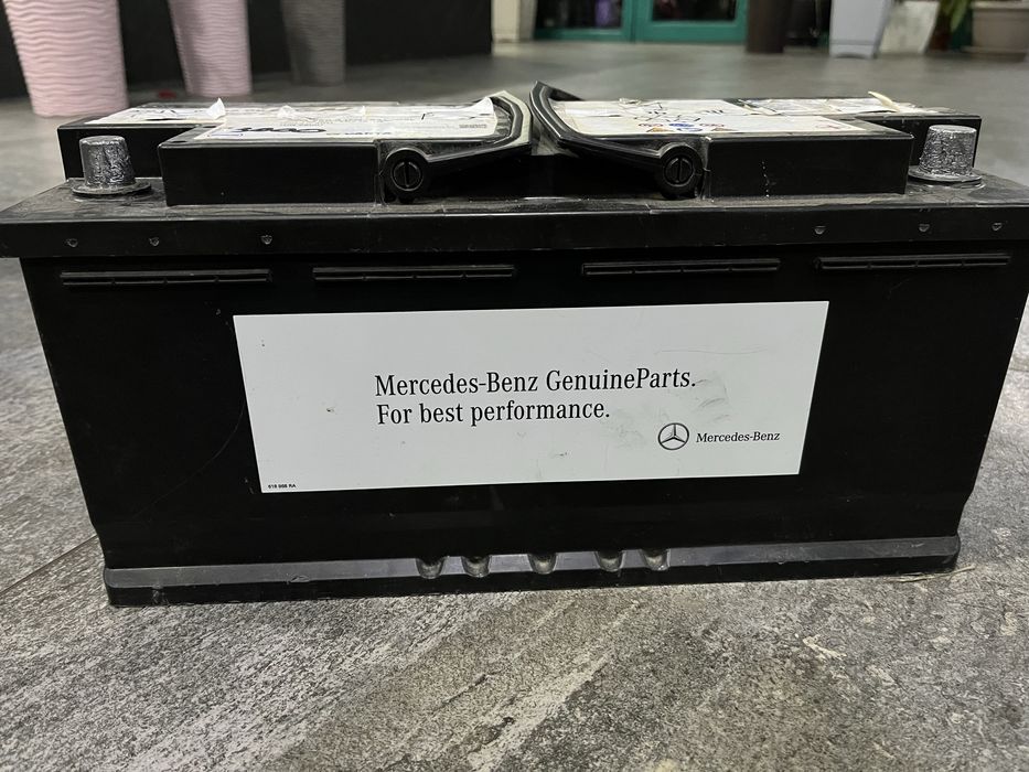 Акамулятор гелієвий AMG 100Ач