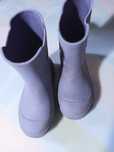Botas de criança, número 24, galochas, Ref 68