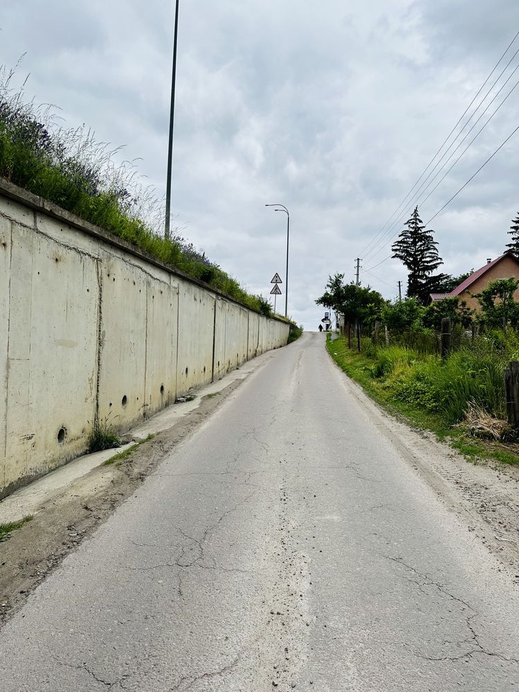 Ділянка під житлову забудову в Білій Криниці