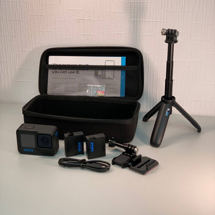 GoPro Hero 13 Black Екшн камера гоу про екшен камера го про бу экшн