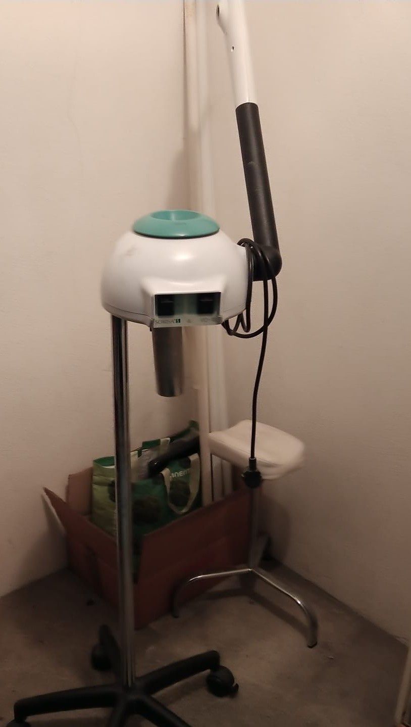 Vaporizador facial de ozono da sorisa