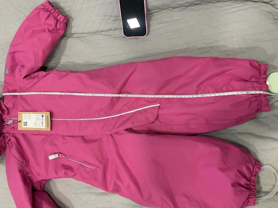 Наш промах з розміром комбінезон REIMA 98см