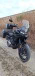 CF moto 700 MT ADV - serviço 788  kms -