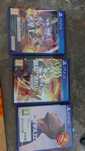 Jogos Ps4 ( DragonBall )