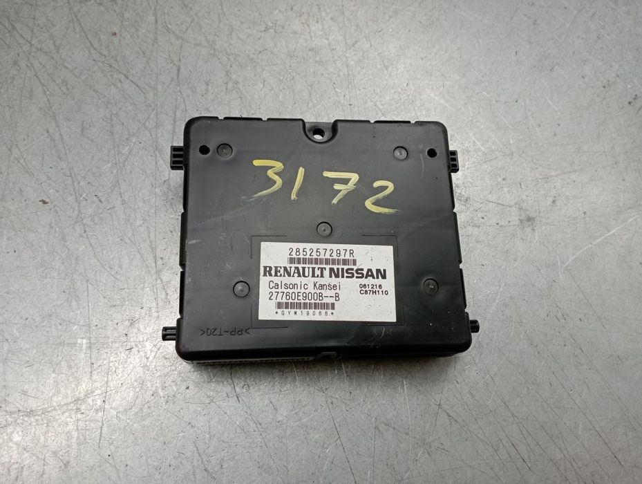 Módulo confort RENAULT Captur (J5_)