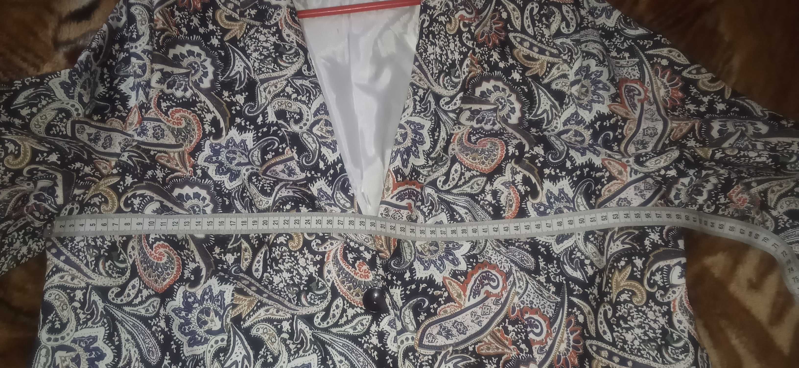 Nowa marynarka damska plus size r. 52