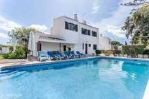 MORADIA T3 - Montechoro (HotelJupiter) - Piscina - Logradouro - BBQ -