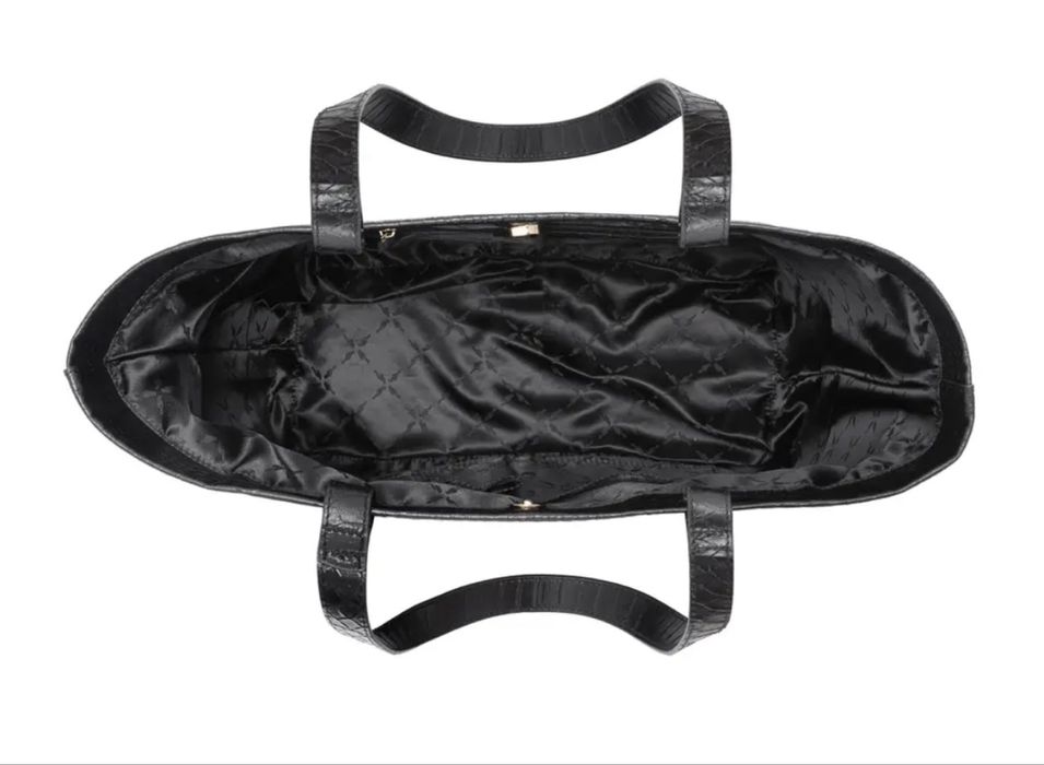 Skorzana totebka  Ochnik shopperka