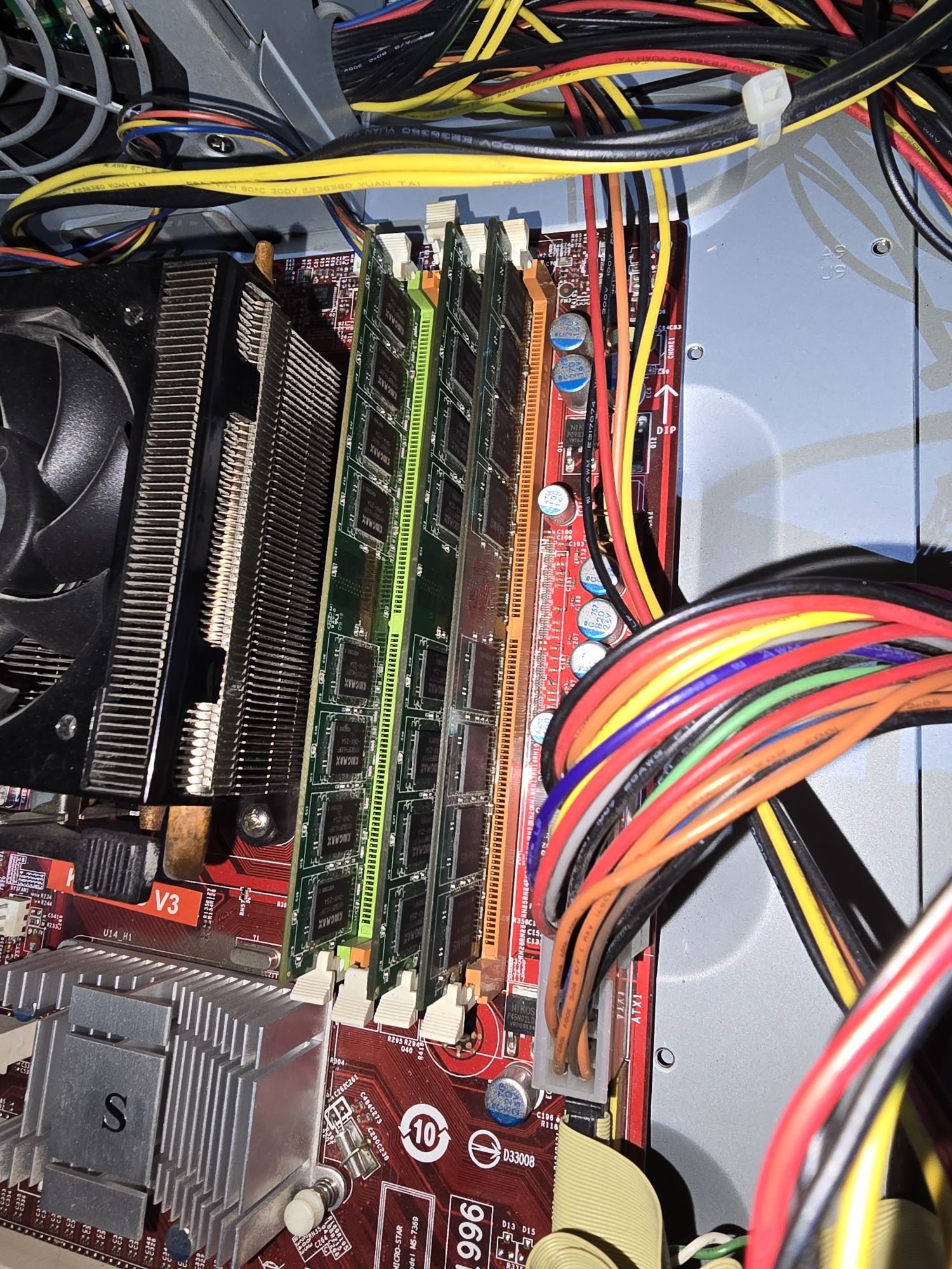 Компьютер AMD Athlon 64 X2/6gbDDR/2Hdd 320+160 win10,в робочому стані