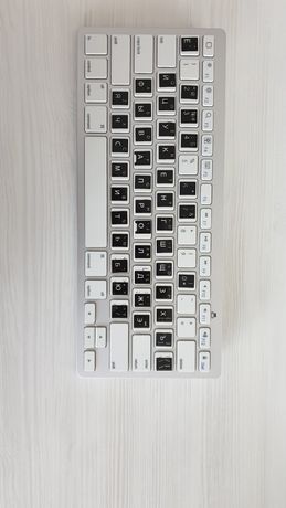 Блютуз клавіатура для планшета, комп'ютера. Bluetooth keyboard.