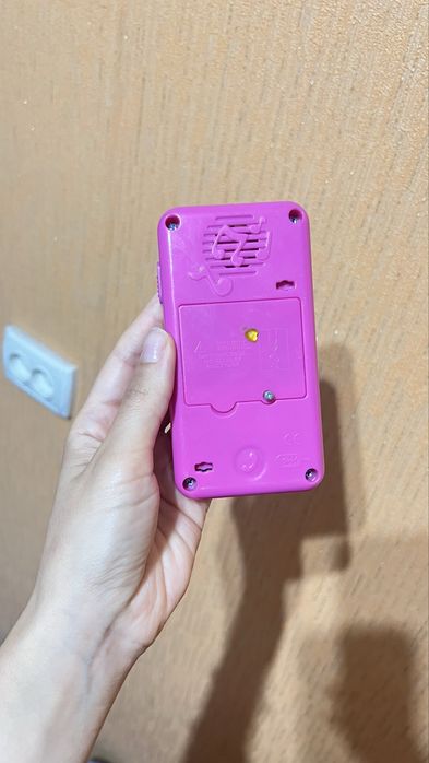 Дитячий іграшковий телефон