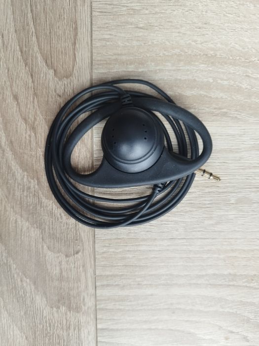 Dwukanałowa słuchawka mono