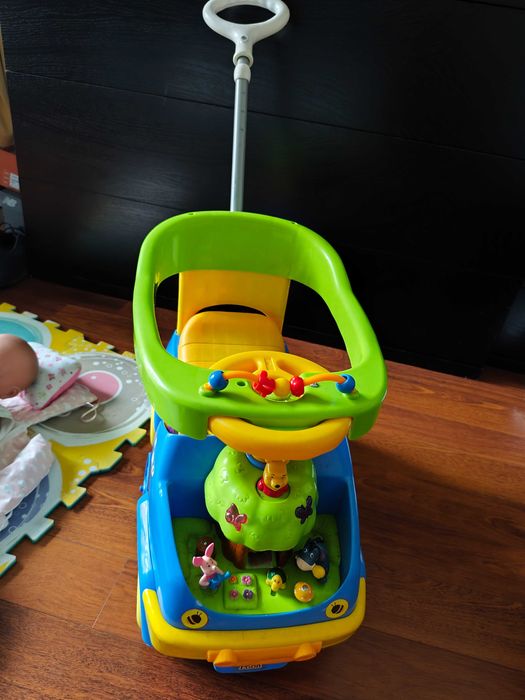Carrinho criança/bebe actividades e música