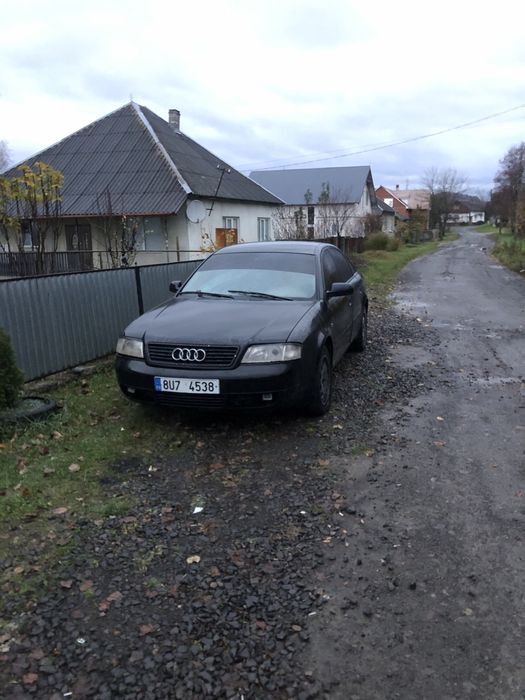 Ауді а6с5 2.5 тді