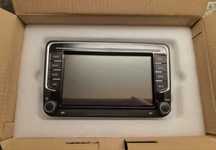 Radio VW Seat Skoda android gps bluethoot apple carplay e android auto