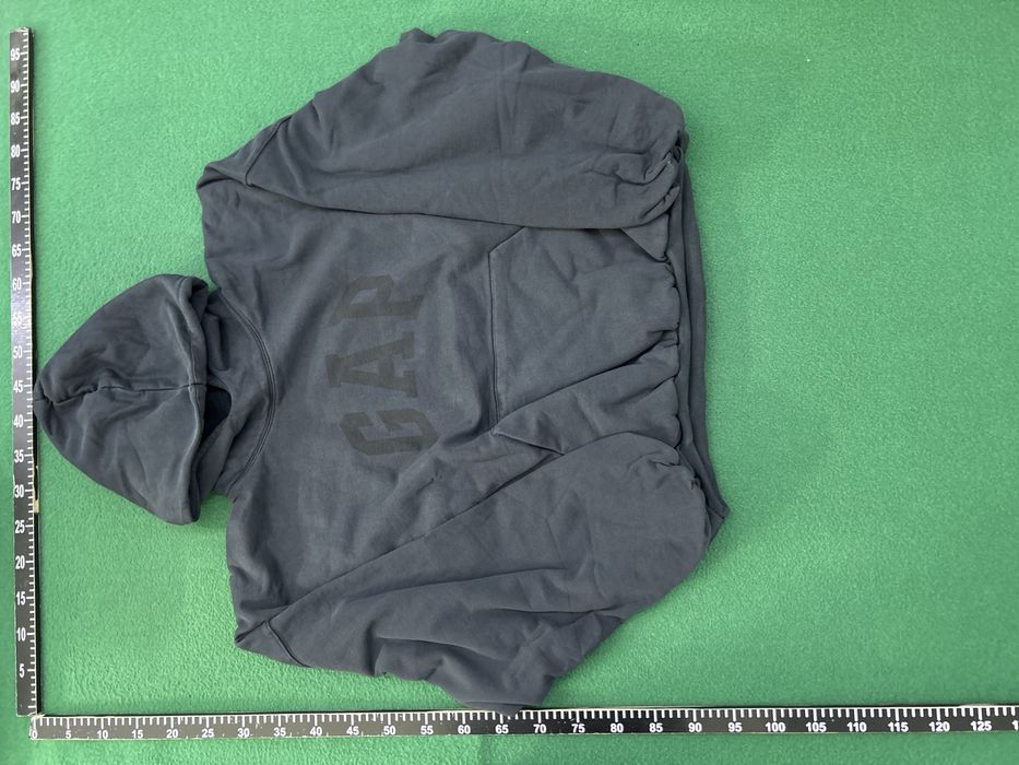 Bluza yeezy gap balenciaga