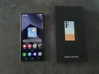 Samsung Galaxy S24 ULTRA 512GB TITANIUM BLUE SM-59288/DS