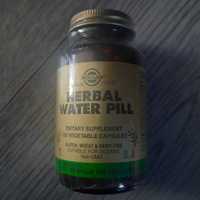 Рослинний сечогінний засіб фірми Solgar. Herbal water pill.