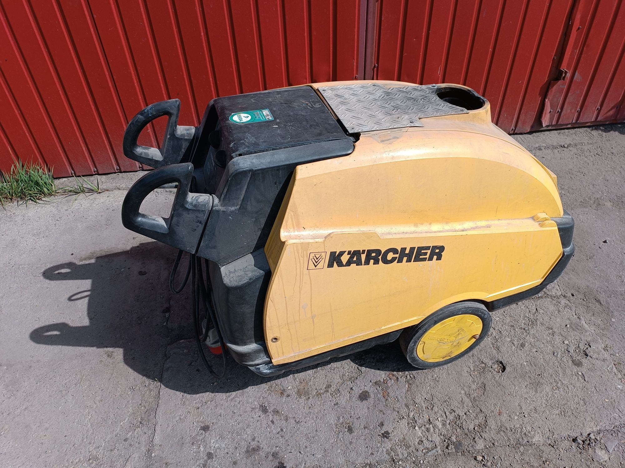 Myjka ciśnieniowa Karcher