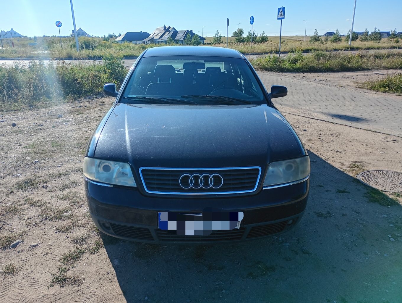 Audi A6 C5 1.9 tdi 110 km