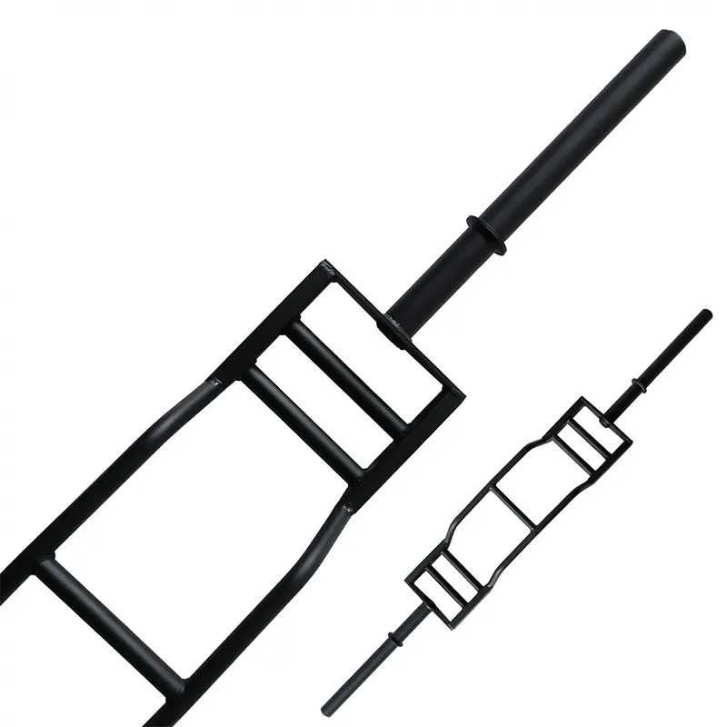 MULTI GRIP BAR Siłownia Gryf Olimpijski Fitness Sztanga 50 MM