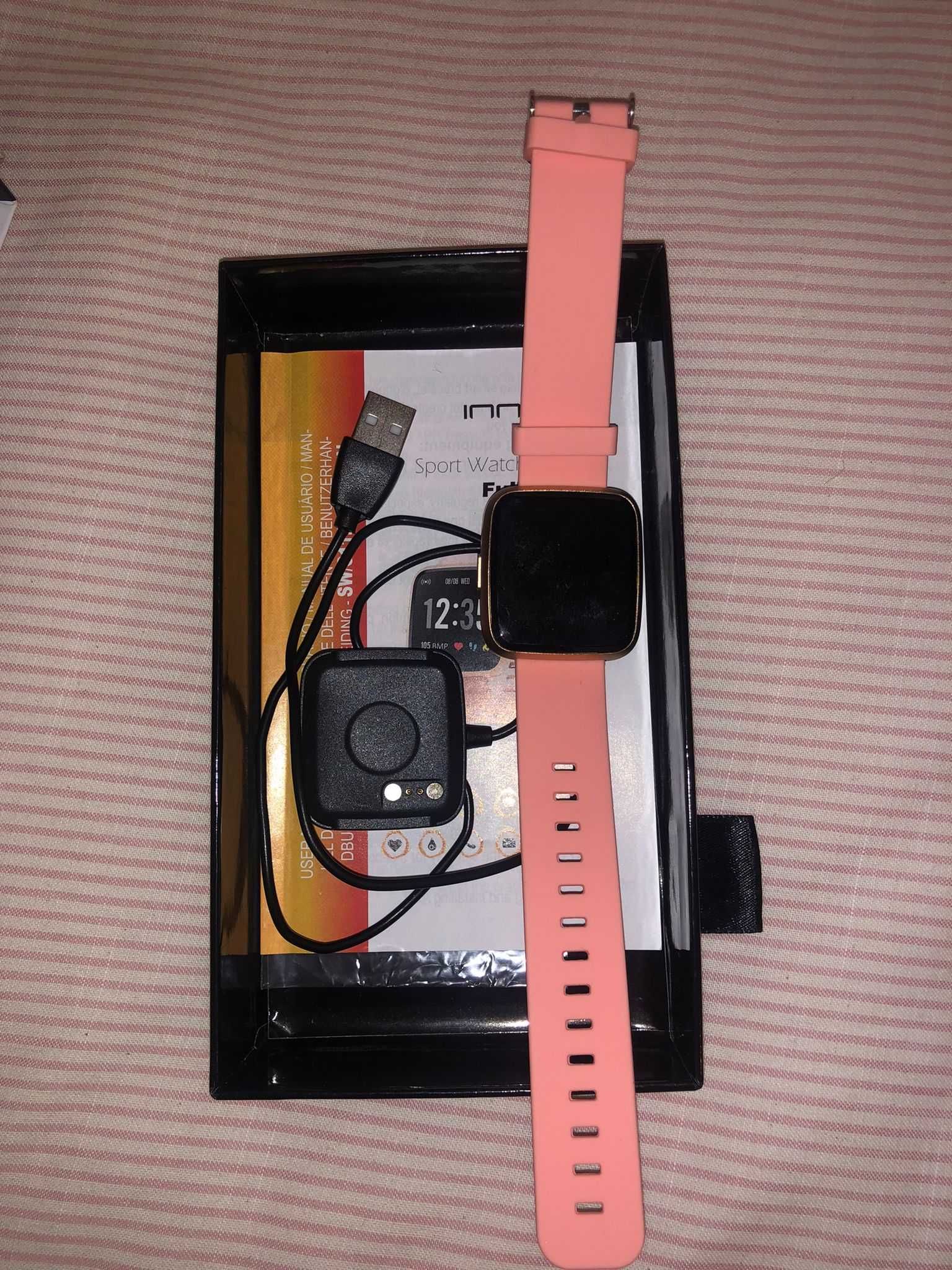 Sport Watch square - full touch