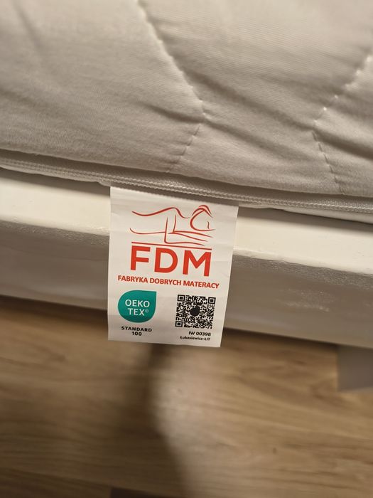 Materac 180x80 SOLARIS cisco memory