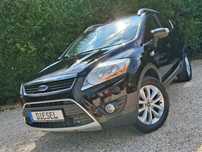 Ford Kuga Śliczna!! Super stan!!!2,0-140ps!! Top Edition!!
