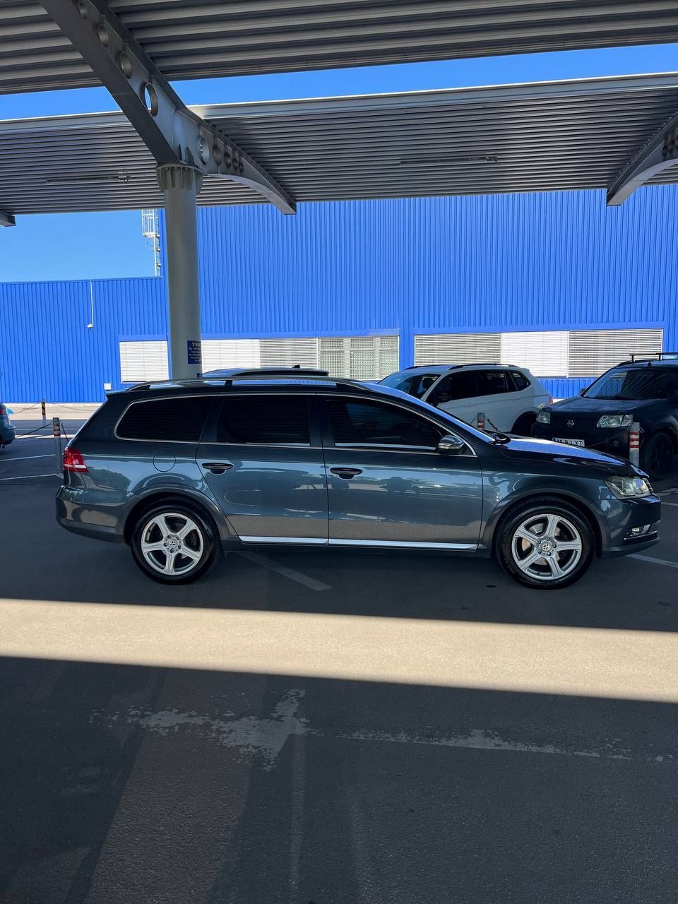 Volkswagen Passat Allttack