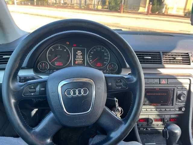 Audi A4 B7 3.0V 6