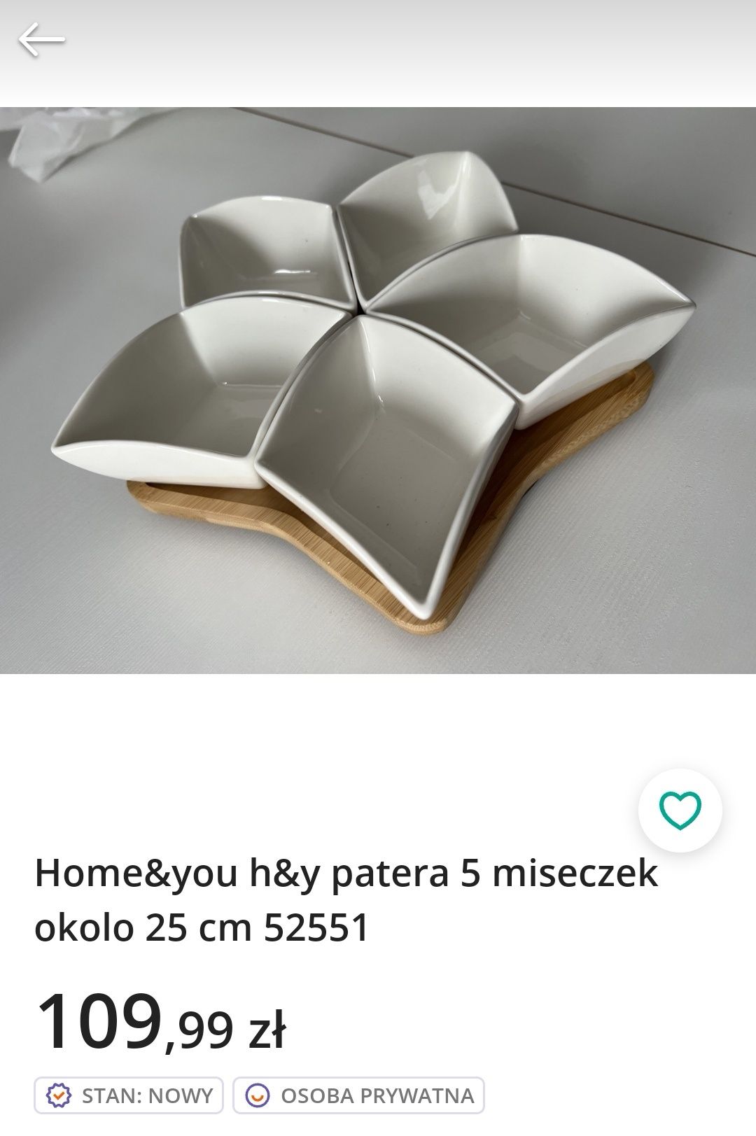 Home and you patera 5 cześć