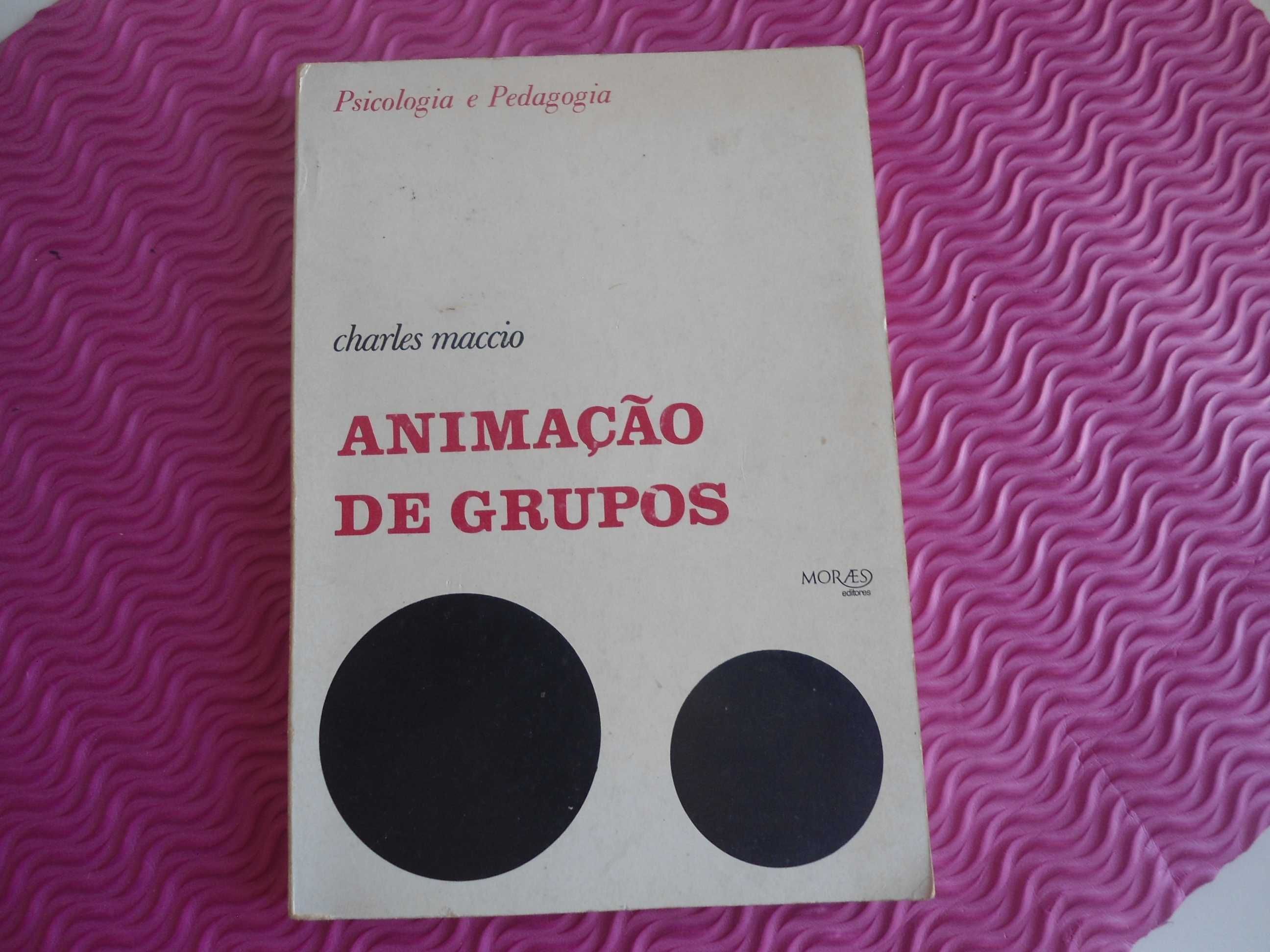 Animação de Grupos por Charles Maccio