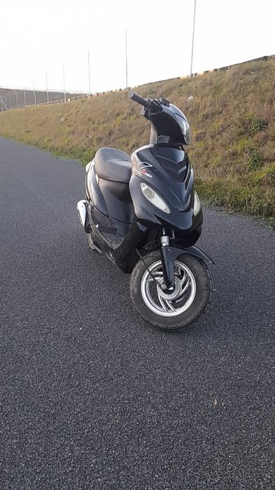 Skuter Lingben 50,00 cm³