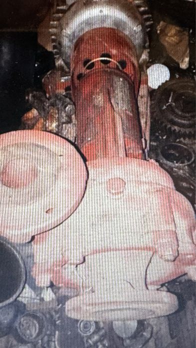 Насосная установка ТНП-066 ссср