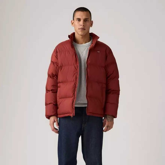 Чоловіча зимова куртка Levis Piedmont Short Puffer Jacket