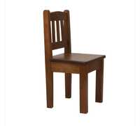 Krzesełko i stolik drewniane kolor dąb!!