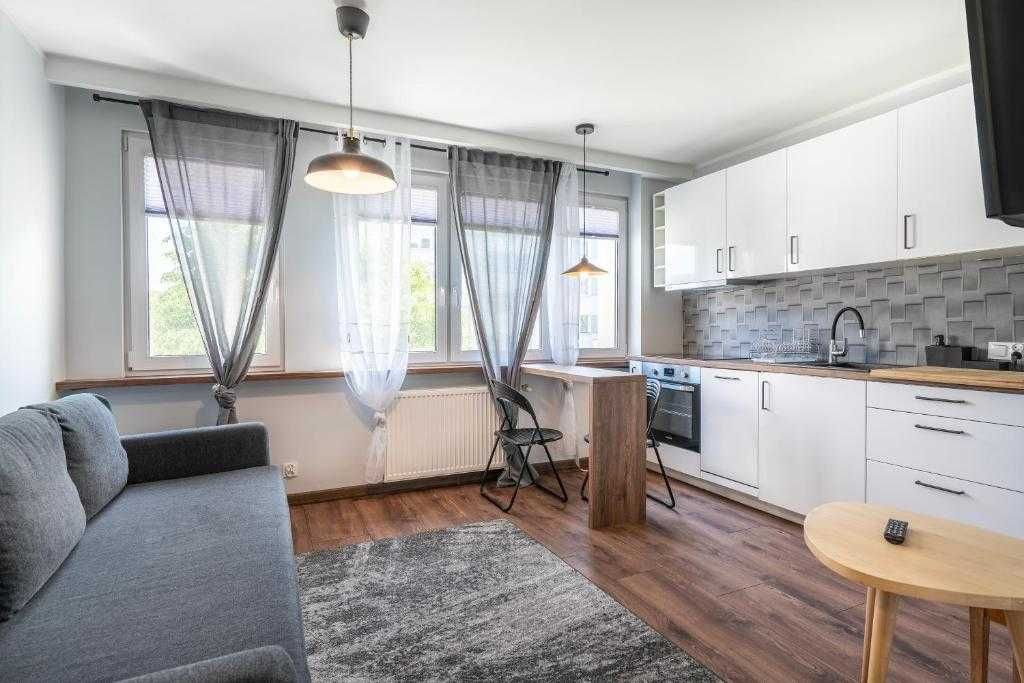 12 Gdynia Centrum — Apartament Mieszkanie dla 2 osób