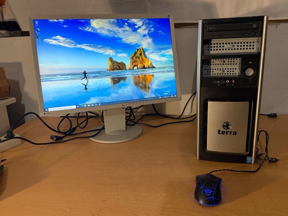 Комп’ютер Intel Core i5-4460 / 8 ГБ / GT 610 / 465 ГБ HDD