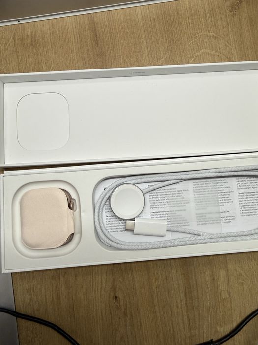 Apple Watch Series 11 42 mm Rose Gold