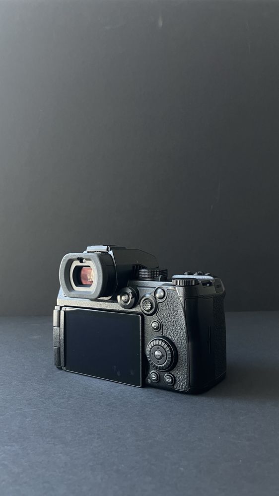 Panasonic Lumix S5 X ii