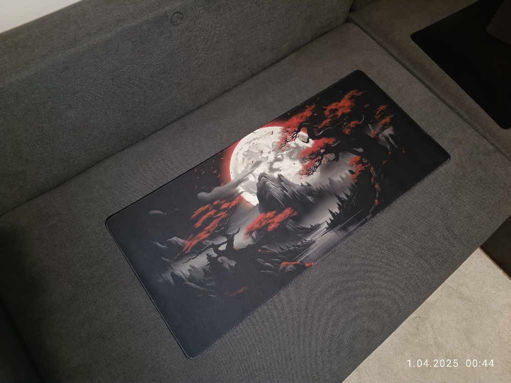 Podkładki pod mysz XXL typu speed