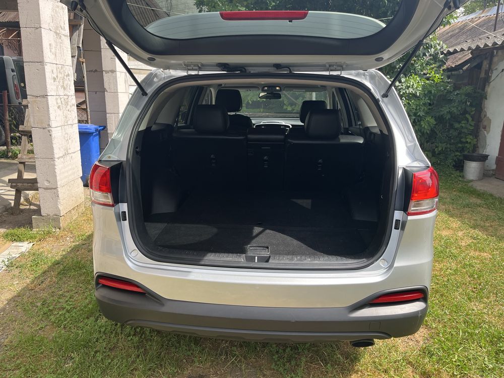 Kia Sorento UM 3, 2015