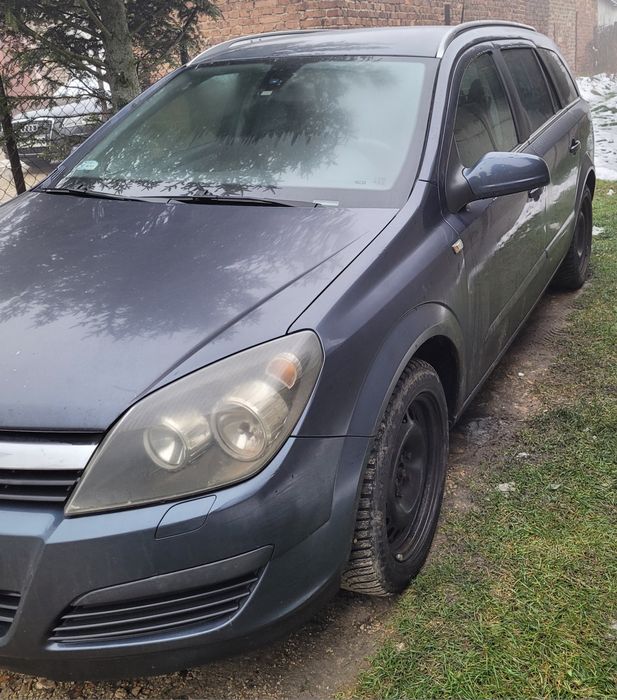 Opel Astra H 1.9 CDTI 2006r. kombi 100KM