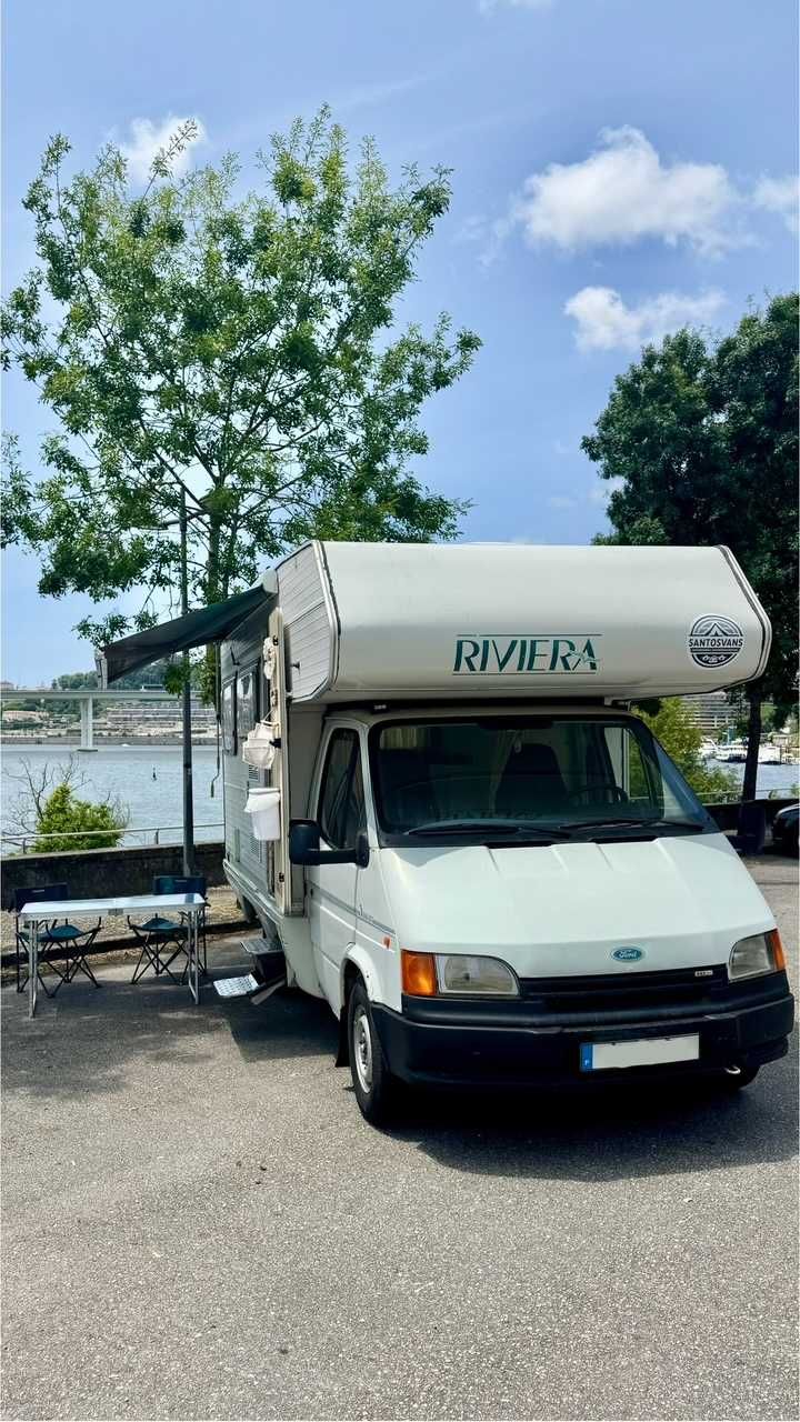 Alugo Autocaravana Melon – Férias em liberdade